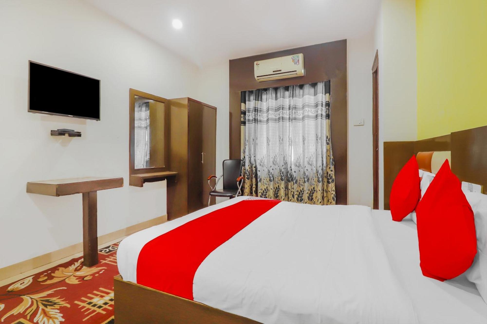 Hotel O Meredian Хайдарабад Экстерьер фото
