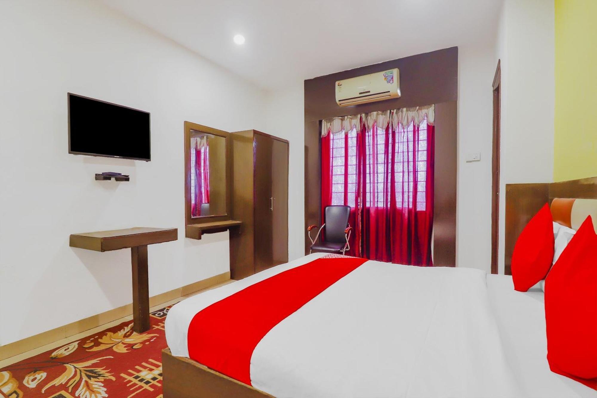 Hotel O Meredian Хайдарабад Экстерьер фото