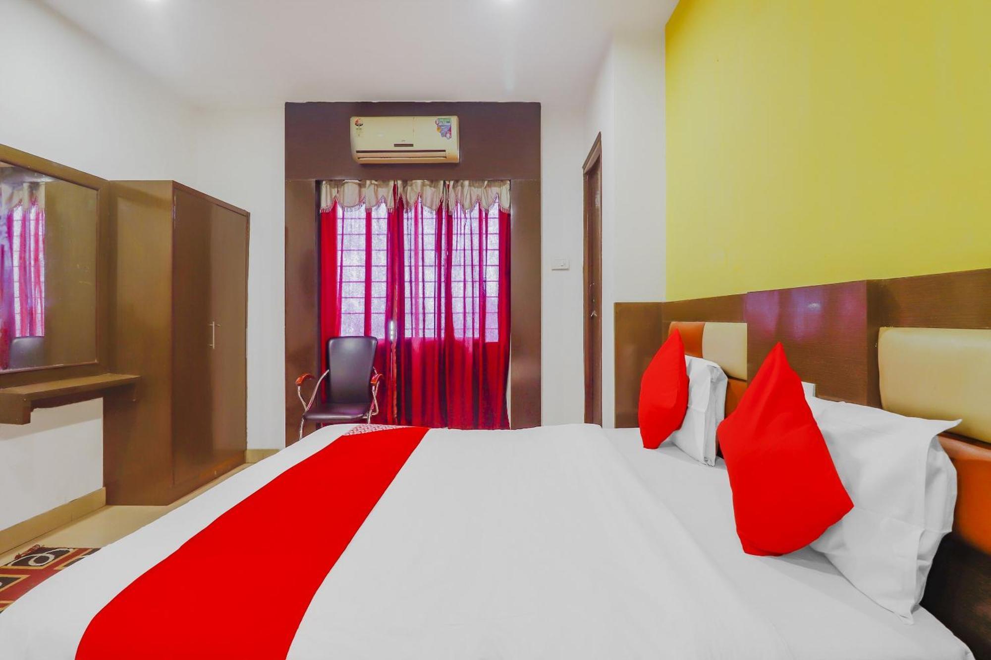 Hotel O Meredian Хайдарабад Экстерьер фото