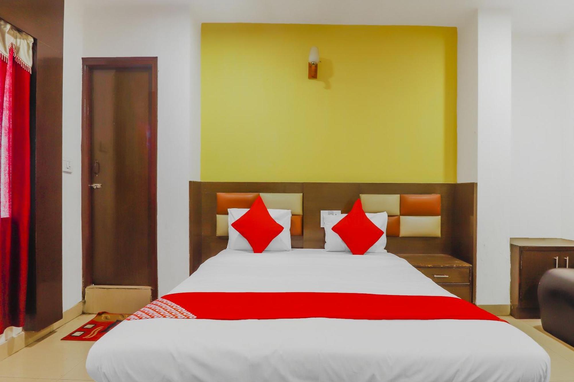 Hotel O Meredian Хайдарабад Экстерьер фото